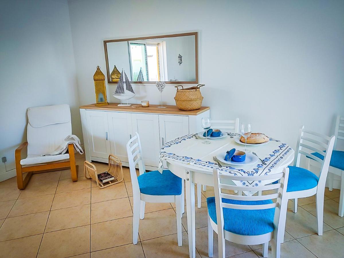 Cabanas Terraces - Pool And Seaview Tavira Exterior photo